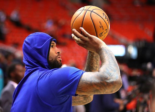 DeMarcus Cousins is looking to re-establish himself as one of the NBA&#039;s best bigs