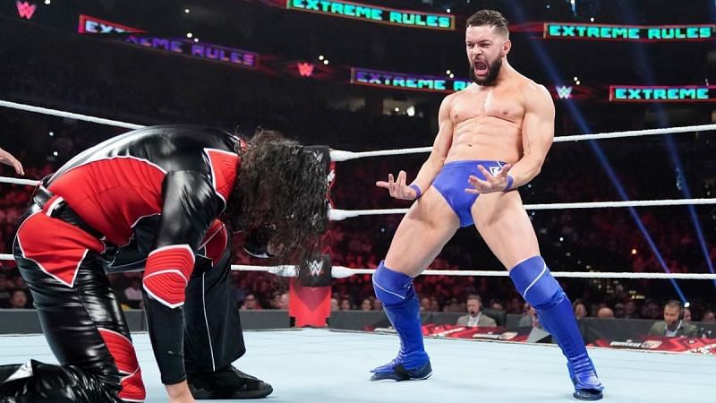 Balor and Nakamura know how to put on a show