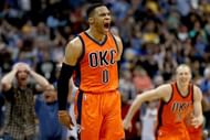 Oklahoma City Thunder v Denver Nuggets