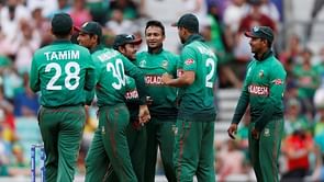 Hindi Cricket News: श्रीलंका दौरे के लिए सुरक्षा इंतजामों से संतुष्ट बांग्लादेश क्रिकेट बोर्ड