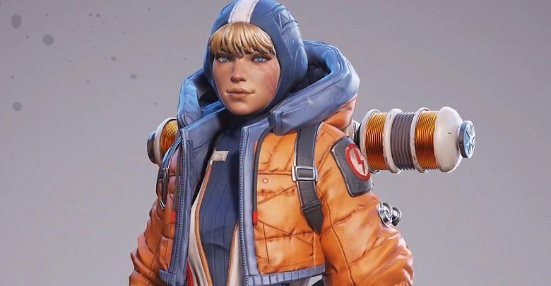 Via Apex Legends