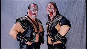 WWE History Vol. 5: Brothers in Paint