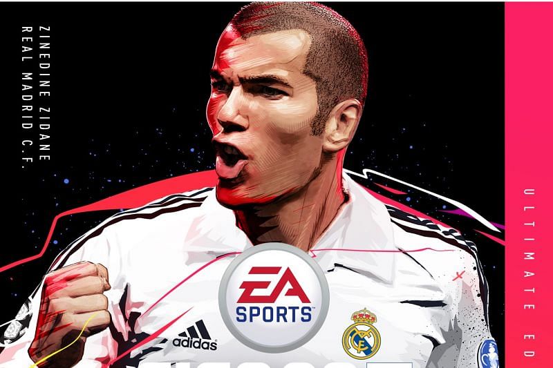 Zidane, who is the cover star of the Ultimate Edition, has been added to the game