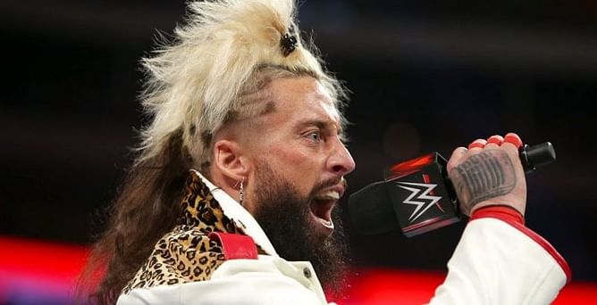 WWE News: Enzo Amore compares himself to Kurt Angle, teases coming out of retirement