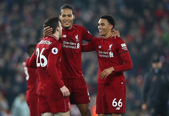 Liverpool trio will be hugely popular among FPL managers