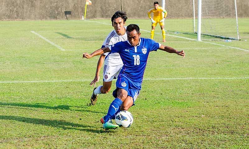 I-League and ISL running parallelly has made it difficult for players like Beikhokhei to mount a comeback