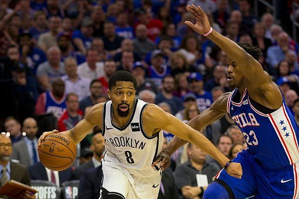 Dinwiddie is a key player for the Brooklyn Nets