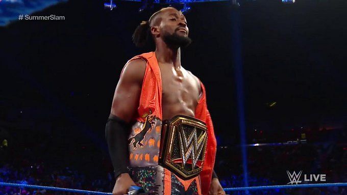 Kofi&#039;s next challenger is a blast from the past