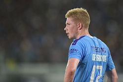 Kevin De Bruyne: 85 points could decide the Premier League title this season
