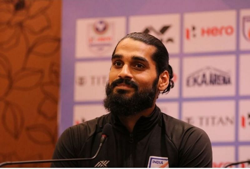Sandesh Jhingan said that the players need to adapt to the new style of football Igor Stimac is trying to make them play