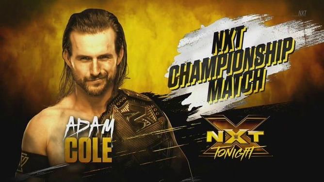 WWE NXT Results (July 17th, 2019): Adam Cole defends his NXT Championship, Matt Riddle is demolished by a former SmackDown Superstar