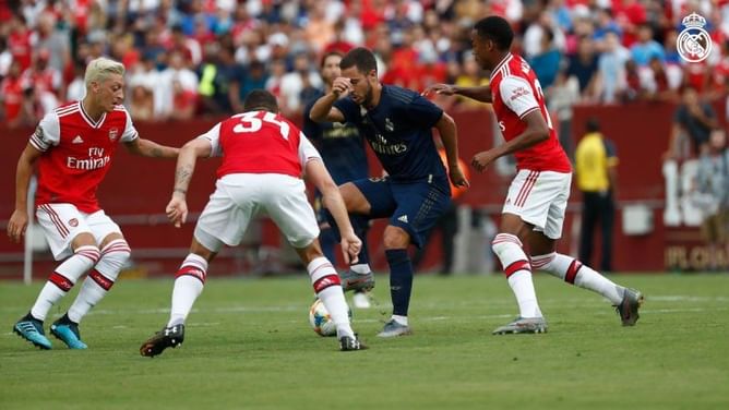 Real Madrid 2-2 Arsenal (3-2 on Penalties): 5 Talking Points