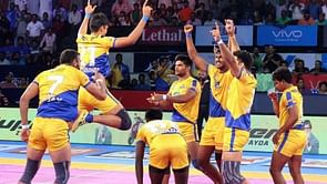 PKL 2019: 3 players to look out for from Tamil Thalaivas