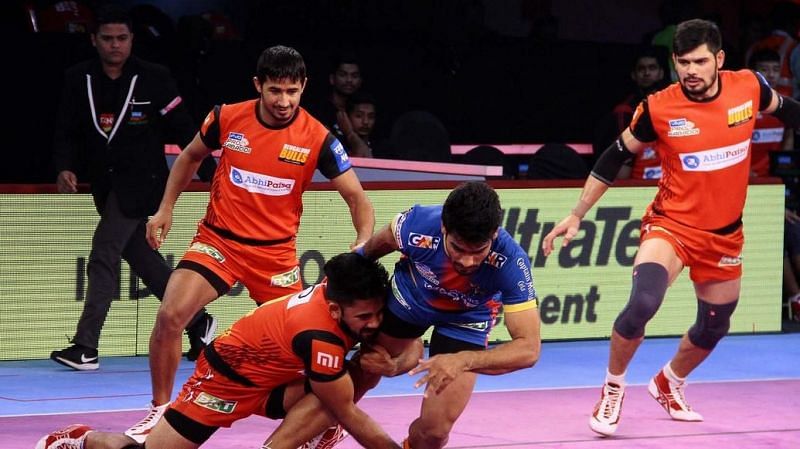 Mahender Singh will once again play for Bengaluru Bulls.