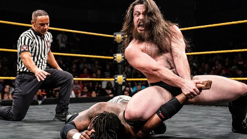 Yet another highly entertaining episode of NXT aired this week