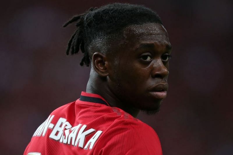 Aaron Wan-Bissaka.