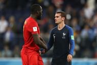 Belgium v France: Semi Final - 2018 FIFA World Cup Russia