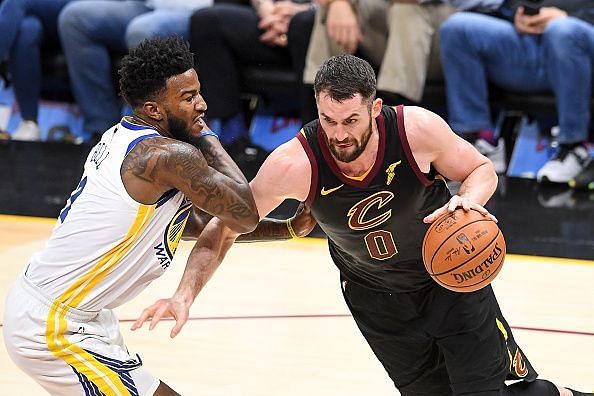 Kevin Love can be a great addition to the Thunder