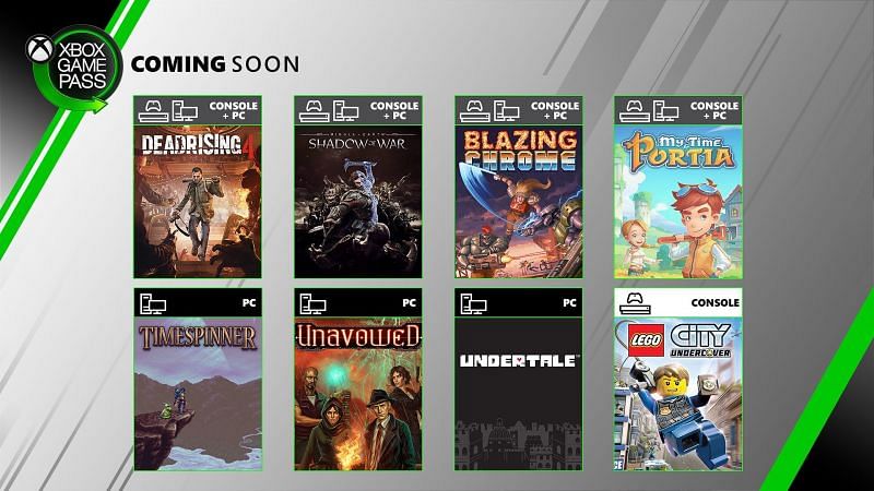 Xbox Game Pass gets eight new games this June - Times of India