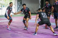 Jaipur's defence may not prosper in PKL 7 (Image Credits - Twitter)