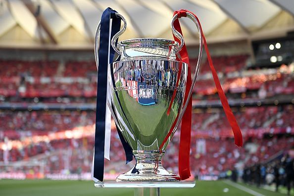 2021 ucl final UEFA Champions