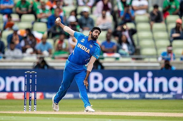 Jasprit Bumrah has been the lead pacer in India&#039;s pace battery