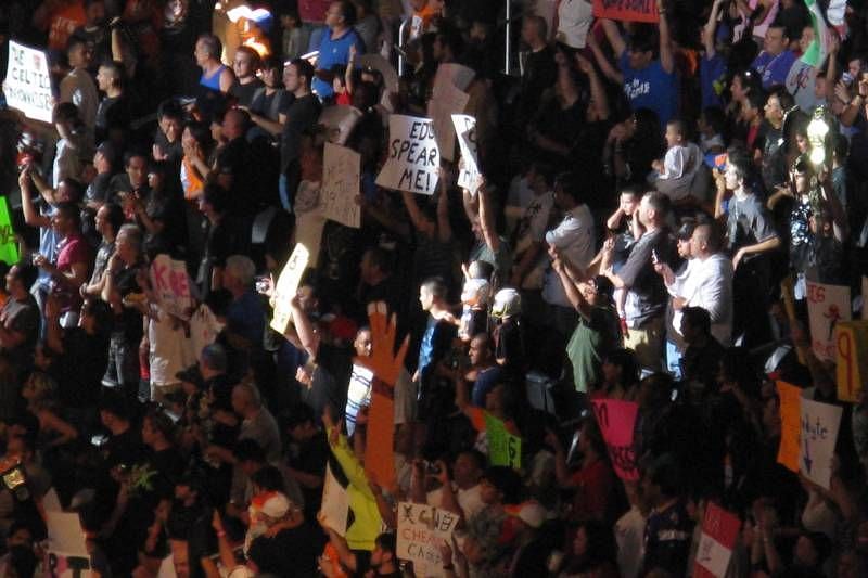 What can WWE do to bring in teenage fans?