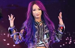 WWE News: Sasha Banks catches up with Japanese legend for dinner
