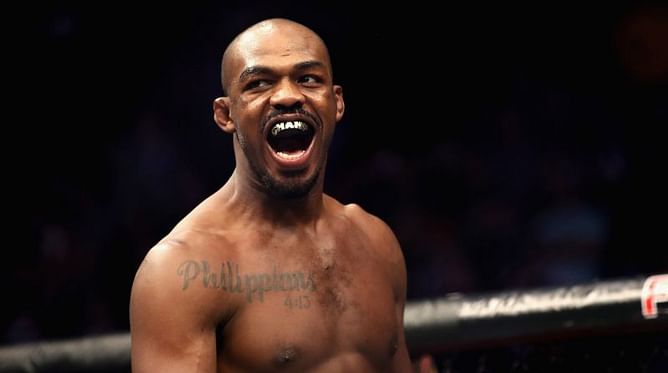 UFC 239: Jon Jones talks about Thiago Santos, Daniel Cormier, and Johnny Walker being a threat (Exclusive)