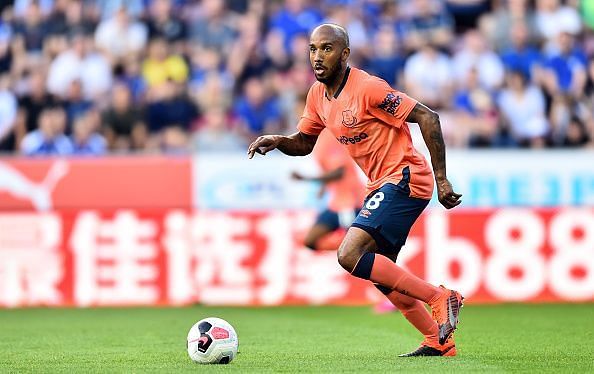 Everton&#039;s signing of Fabian Delph could prove to be one of the bargains of the season