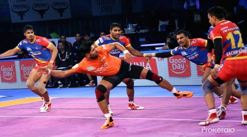 Can Rohit Baliyan lead the way for U Mumba?