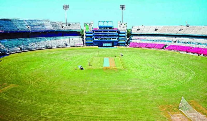 Barabati Stadium, Cuttack