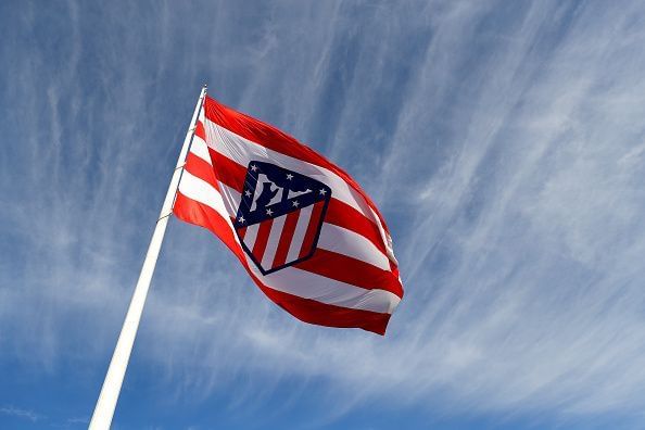 Atletico Madrid change its club badge - Football | Tribuna.com