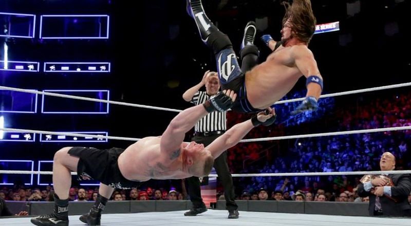 Being a WWE Superstar isn&#039;t an easy job, with high-risk maneuvers being commonplace in pro wrestling