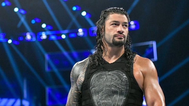 Roman Reigns overcame the odds and beat Dolph Ziggler on Smackdown Live!