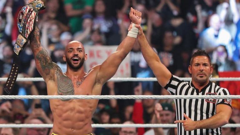 Surely Ricochet will have a longer reign than a month, right?