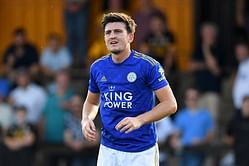 Is Harry Maguire worth the £80 million asking price?