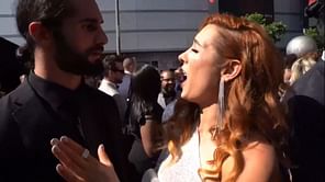 WWE News: Becky Lynch has a hilarious reaction to Seth Rollins praising Ronda Rousey