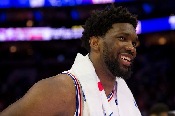 Joel Embiid