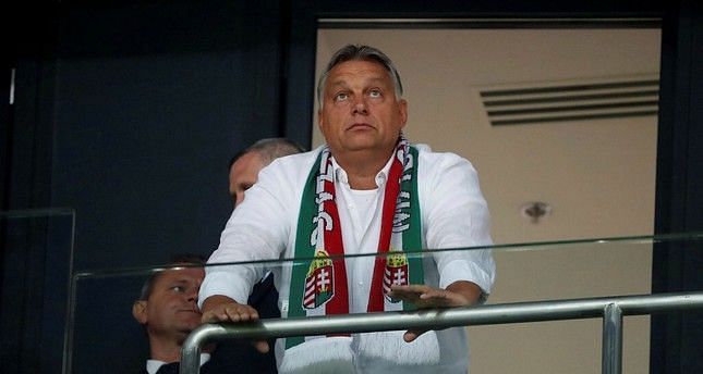 Hungarian leader Victor Orban once cancelled a government meeting so he could play in a match