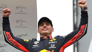 F1 Raceweek: Red Bull relaxed over Verstappen's future