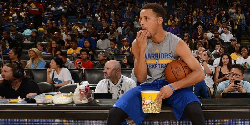 28 facts that you might not know about Stephen Curry