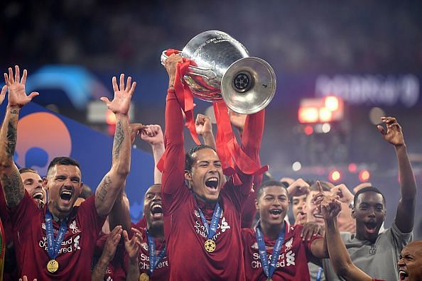 Liverpool News: Ballon d'Or prospect exciting for Virgil van Dijk but winning titles bigger goal for the defender