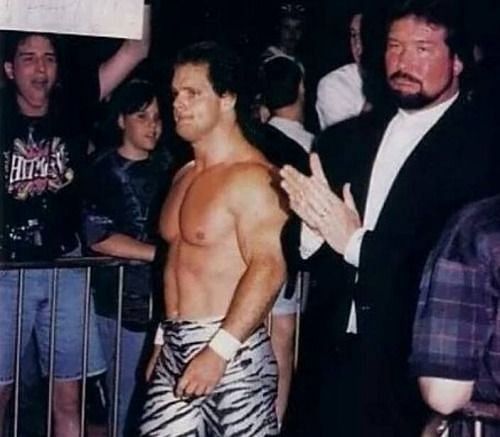 The Canadian nearly made it in WWE in 1995.
