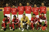 Al Ahly at the FIFA Club World Championships