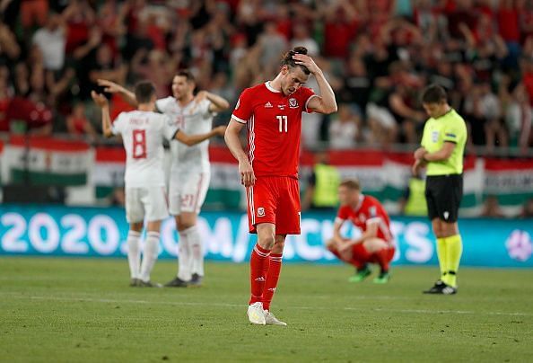 Hungary v Wales - UEFA Euro 2020 Qualifier