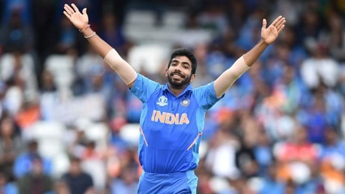 Jasprit Bumrah