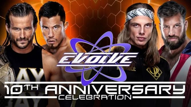Evolve Wrestling: A brief history of the promotion