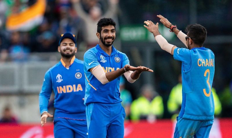 Jasprit Bumrah