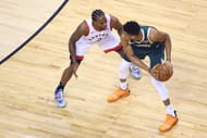 Kawhi Leonard defends Giannis Antetokounmpo